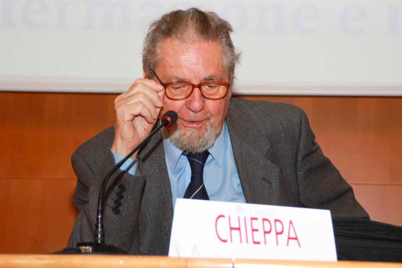Riccardo Chieppa Aracne editrice